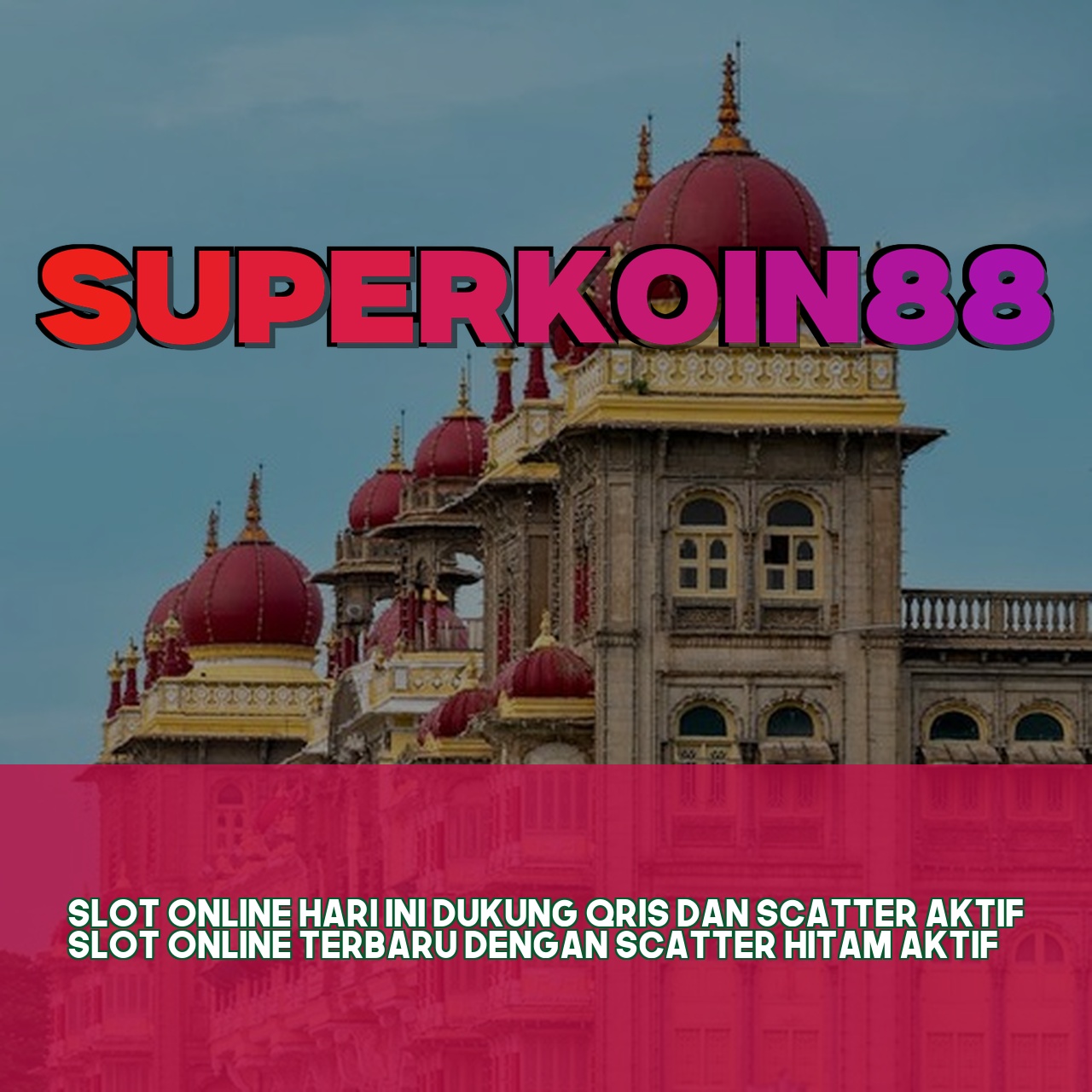 SUPERKOIN88